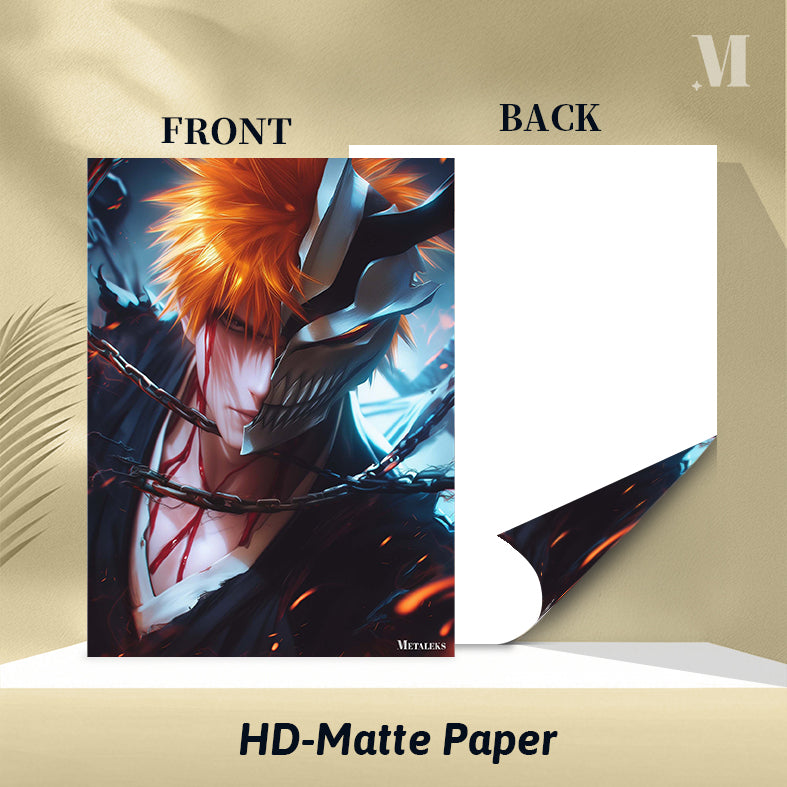 ichigo kurosaki.HollowMask