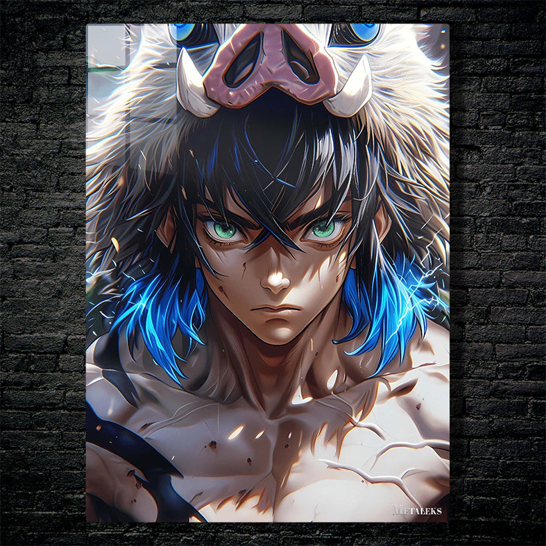 inosuke portrait