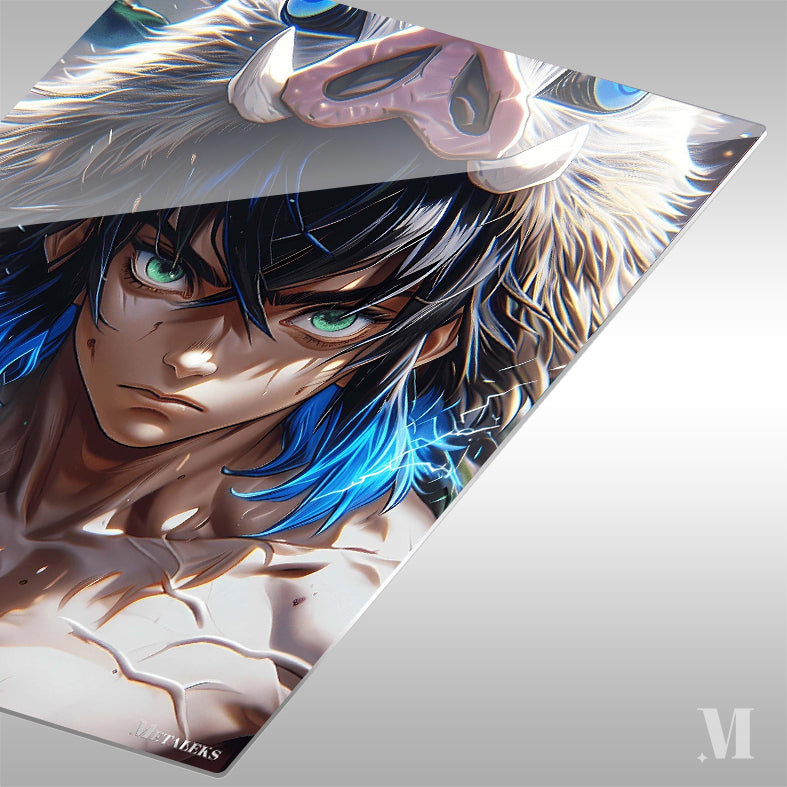 inosuke portrait