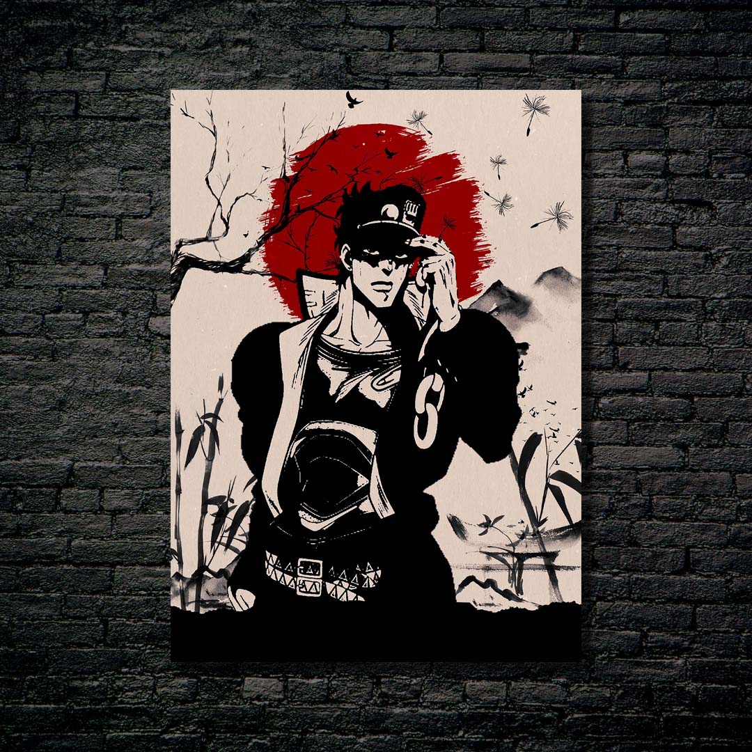 jojos bizarre japanese