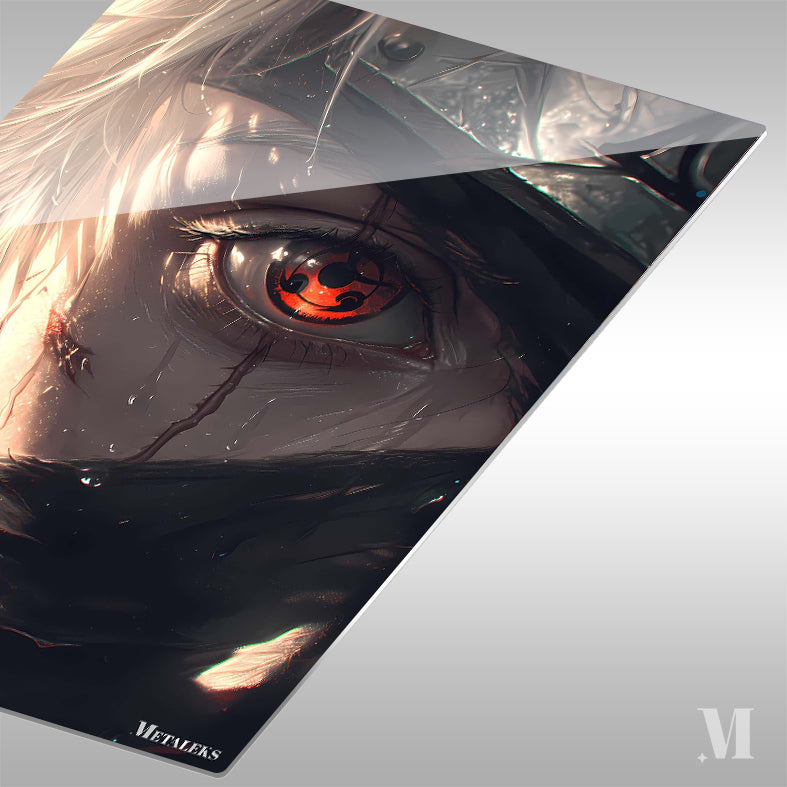 kakashi hatake eye