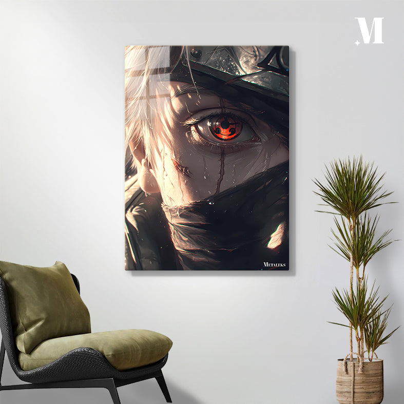 kakashi hatake eye