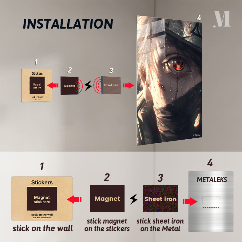 kakashi hatake eye