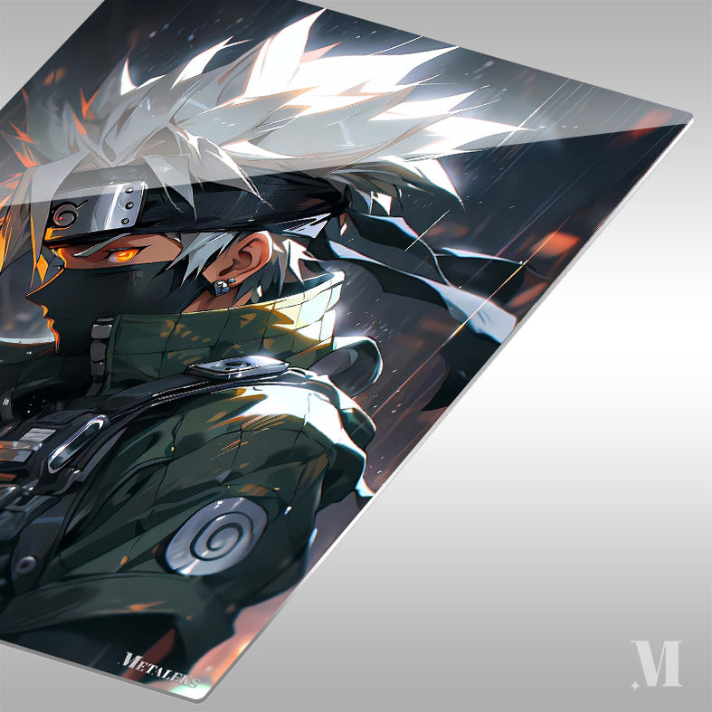 kakashi warrior