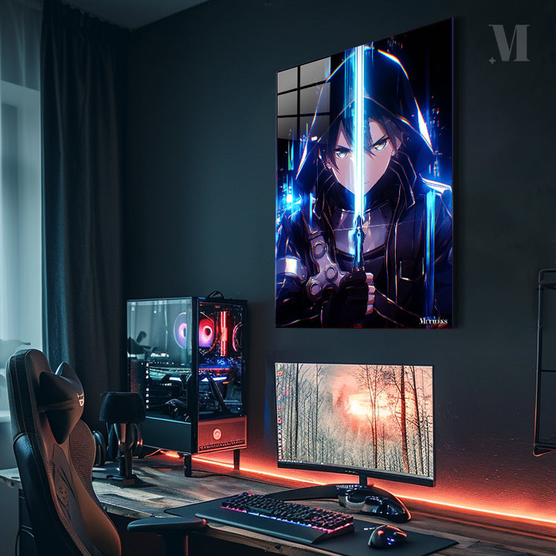 kirito-sword art online H0729-25
