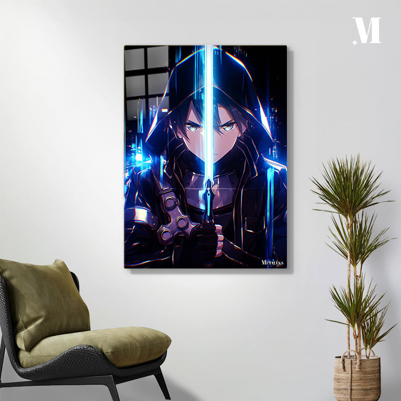 kirito-sword art online H0729-25