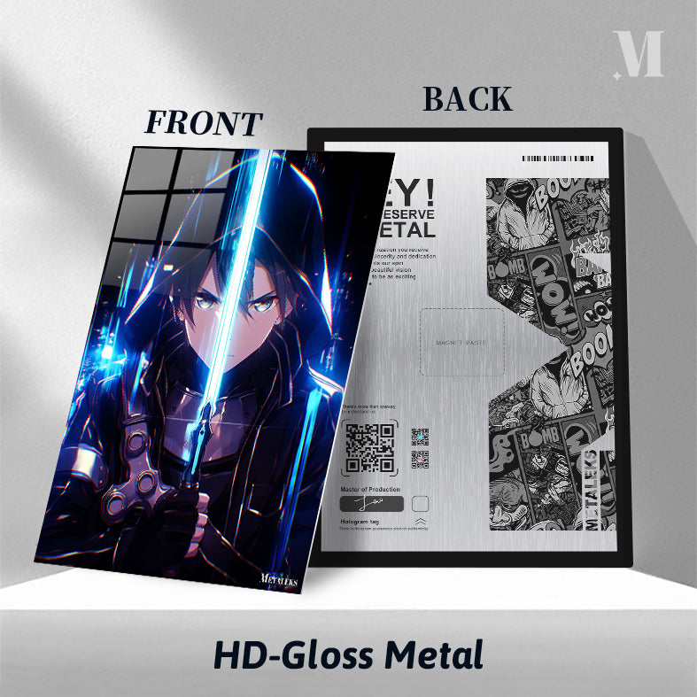 kirito-sword art online H0729-25