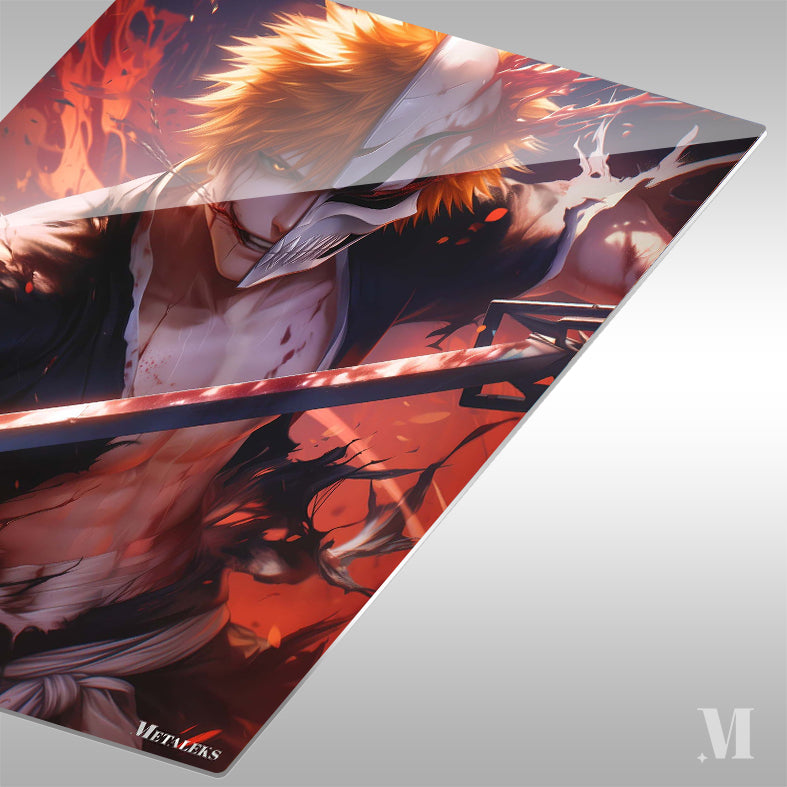 kurosaki ichigo.Bleach