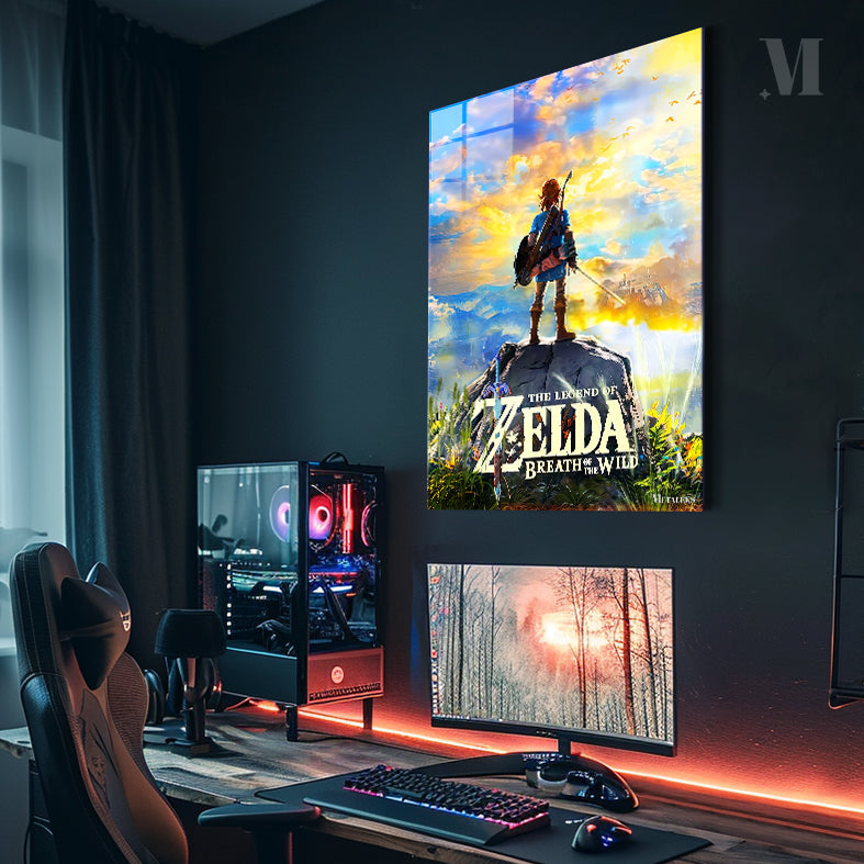 link 2 the legend of zelda