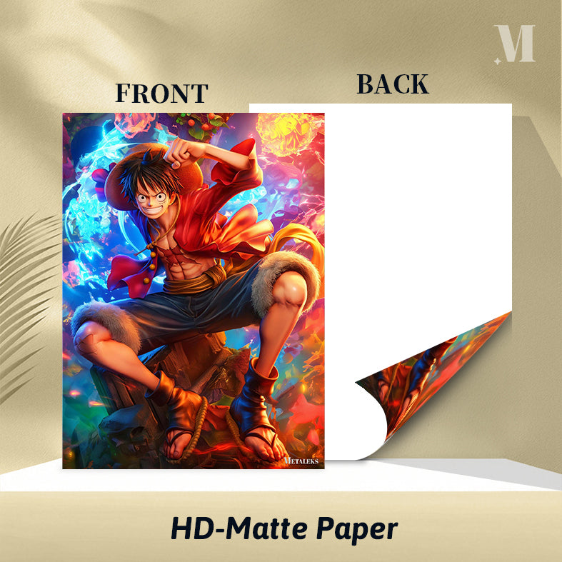 monkey d.luffy - one piece H0731-25