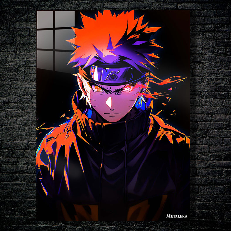 naruto neon collor G0981 H0731-25