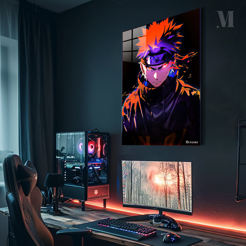 naruto neon collor G0981 H0731-25