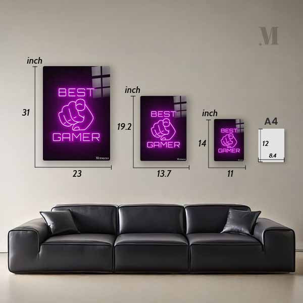 neon lamp best gamer 13
