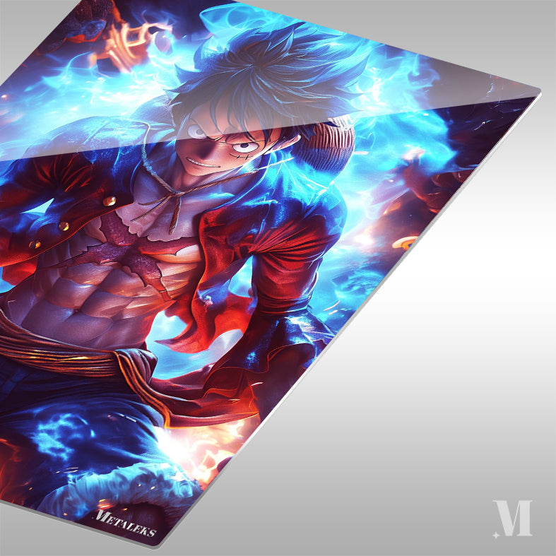 one piece - monkey d luffy neon G0998 H0731-25