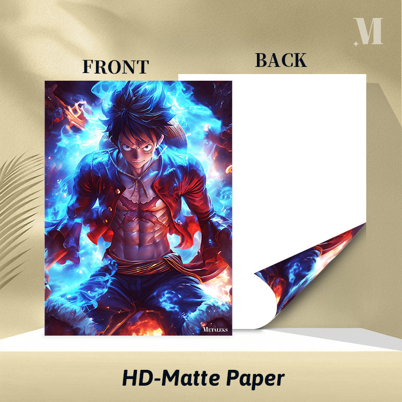 one piece - monkey d luffy neon G0998 H0731-25