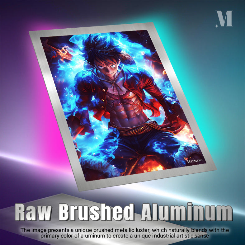 one piece - monkey d luffy neon G0998 H0731-25