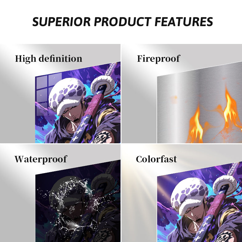 rtrafgalar d. water law one piece