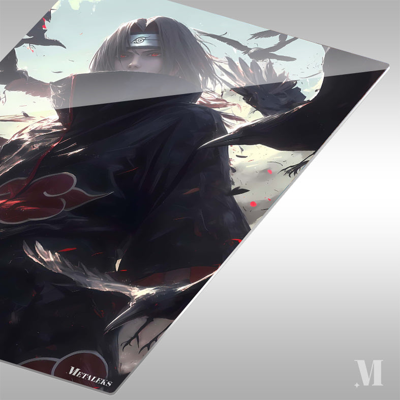uchiha itachi of naruto