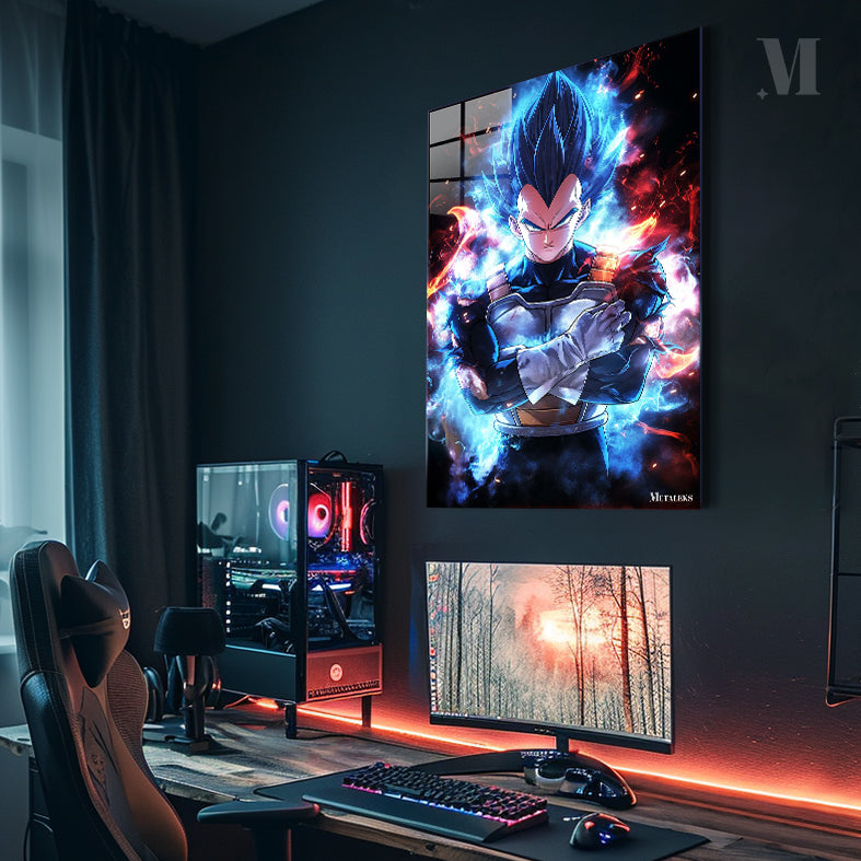 vegeta neon color G0996 H0731-25