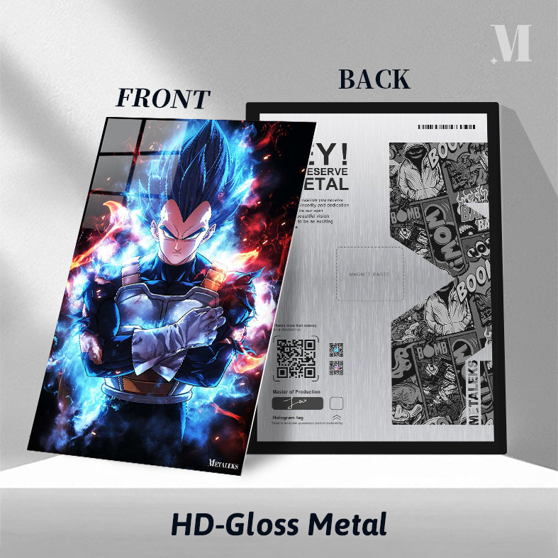 vegeta neon color G0996 H0731-25