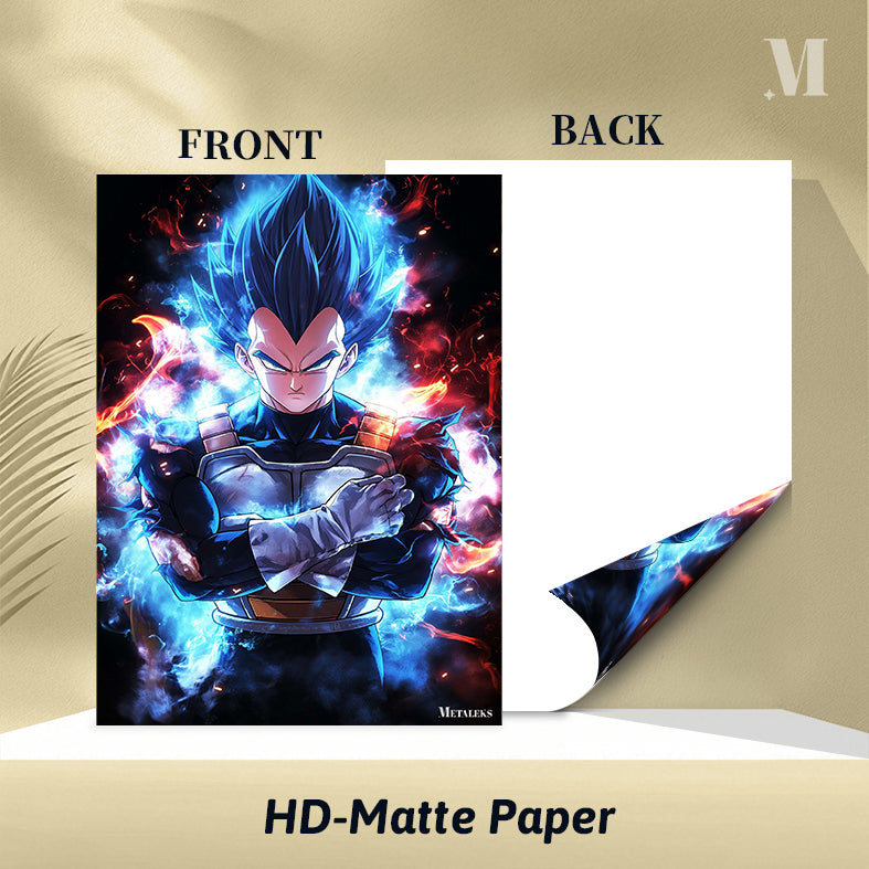 vegeta neon color G0996 H0731-25