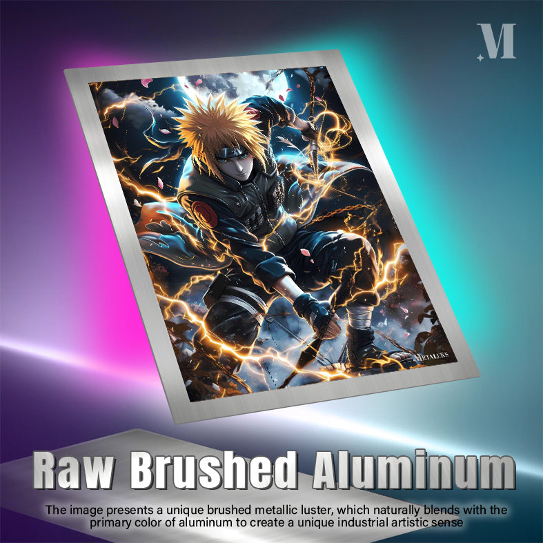 yellow flash minato