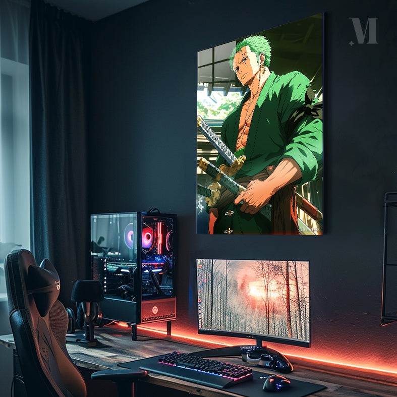 zoro - one piece R09885 H0801-25