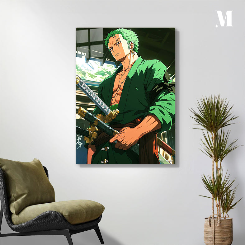 zoro - one piece R09885 H0801-25