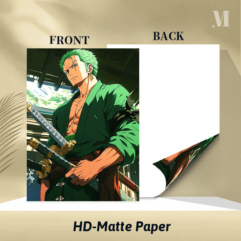 zoro - one piece R09885 H0801-25
