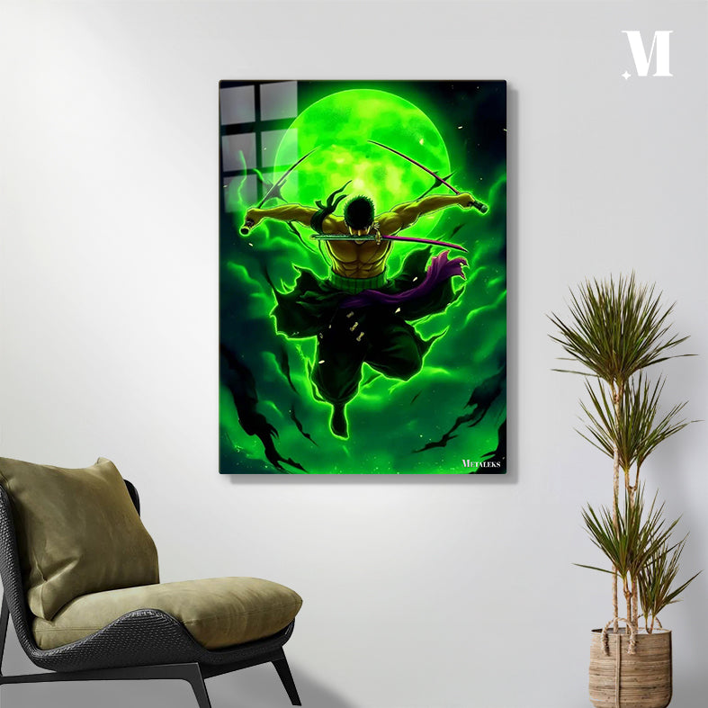 zoro one piece 02 A0724
