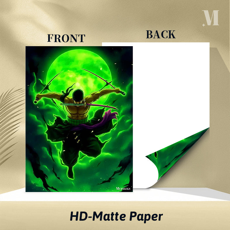 zoro one piece 02 A0724