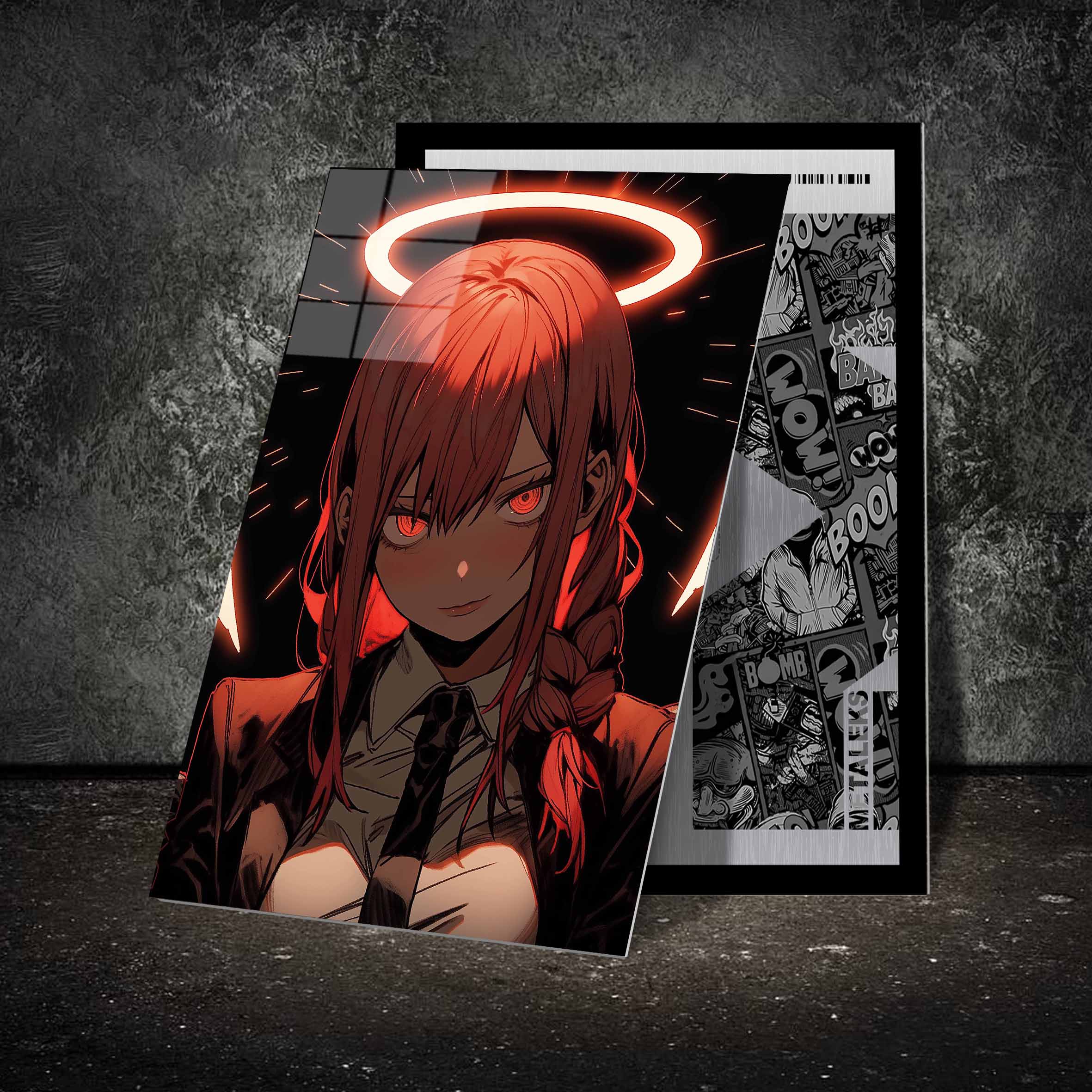 Chainsaw Man|Makima