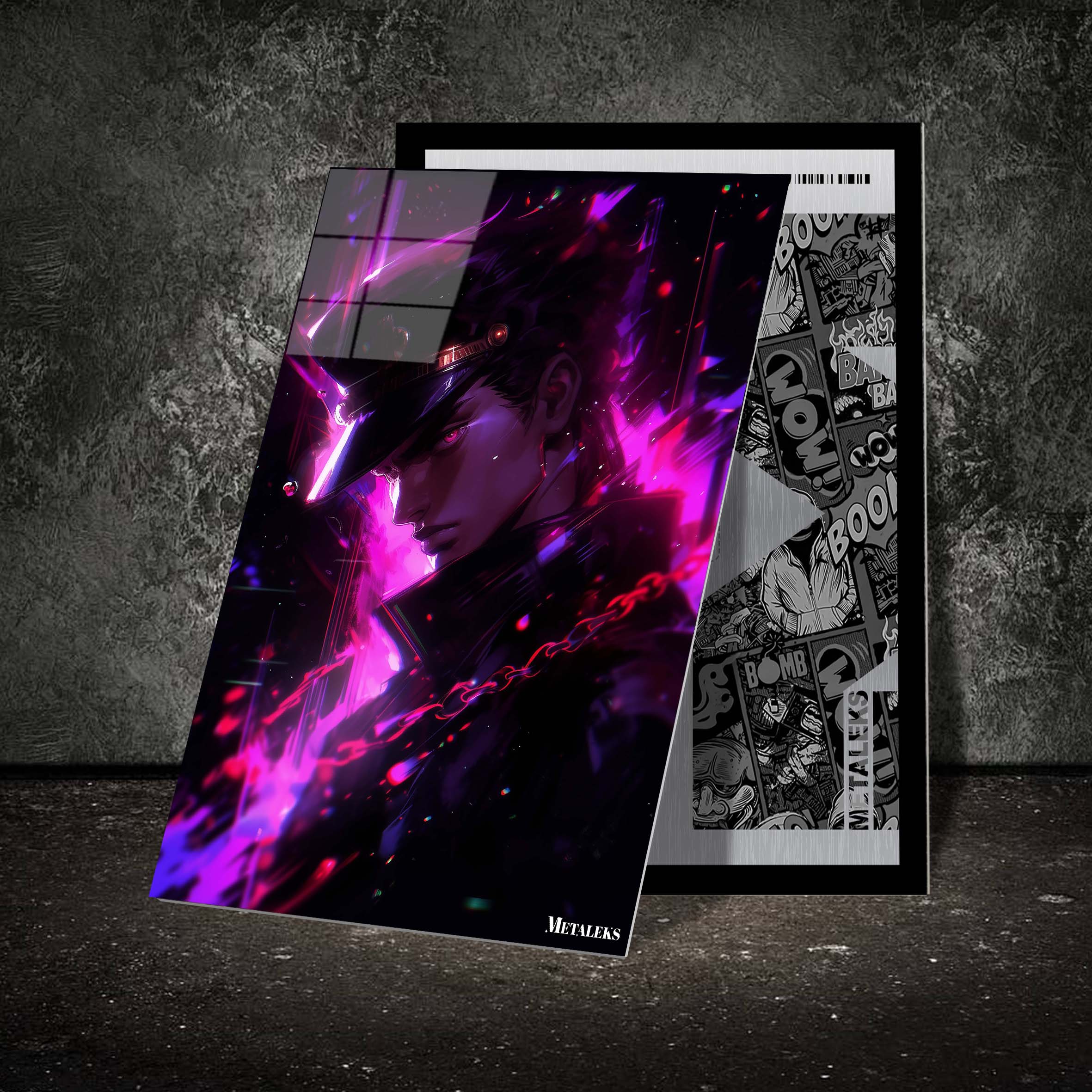JoJo|Jotaro Kujo 1