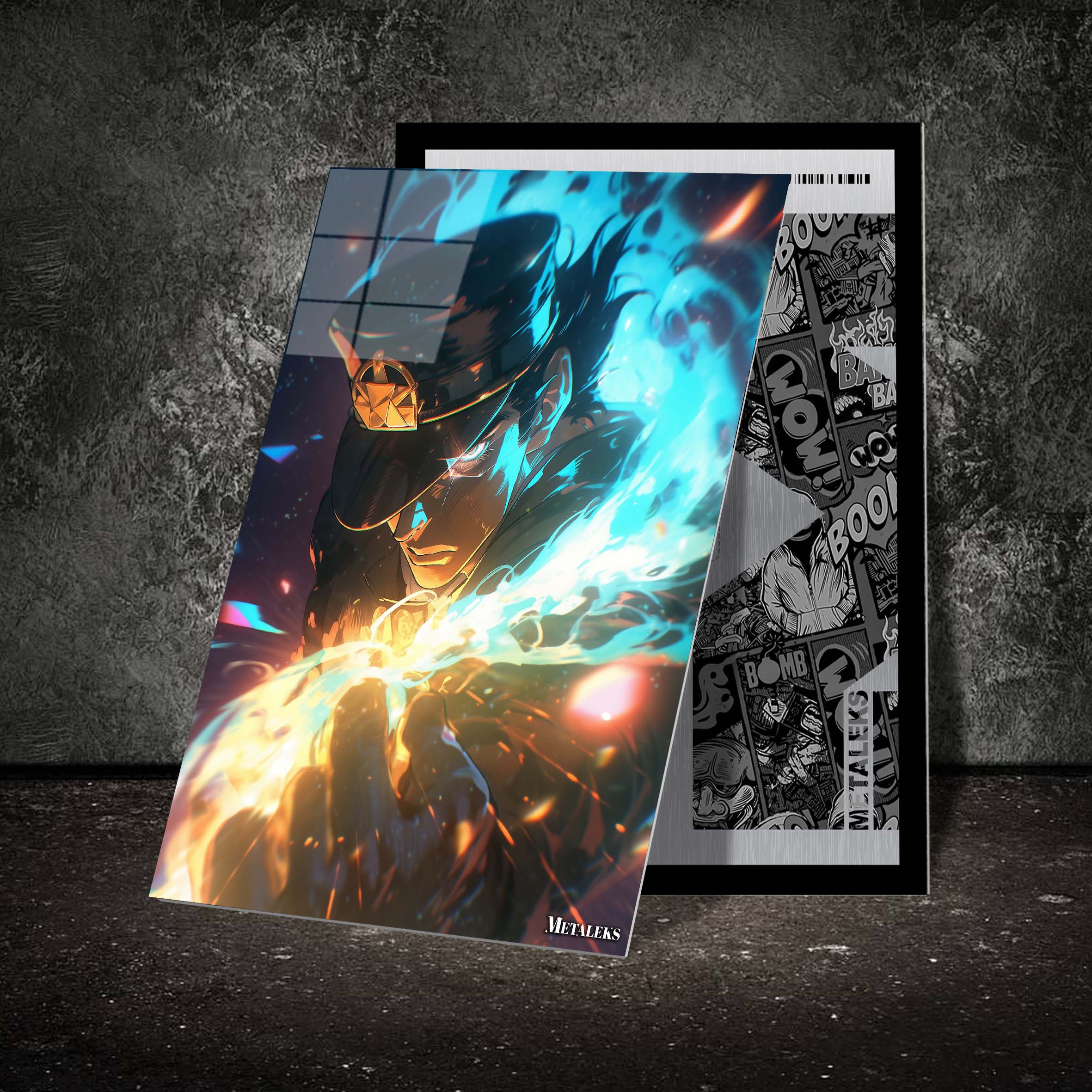JoJo|Jotaro Kujo 3