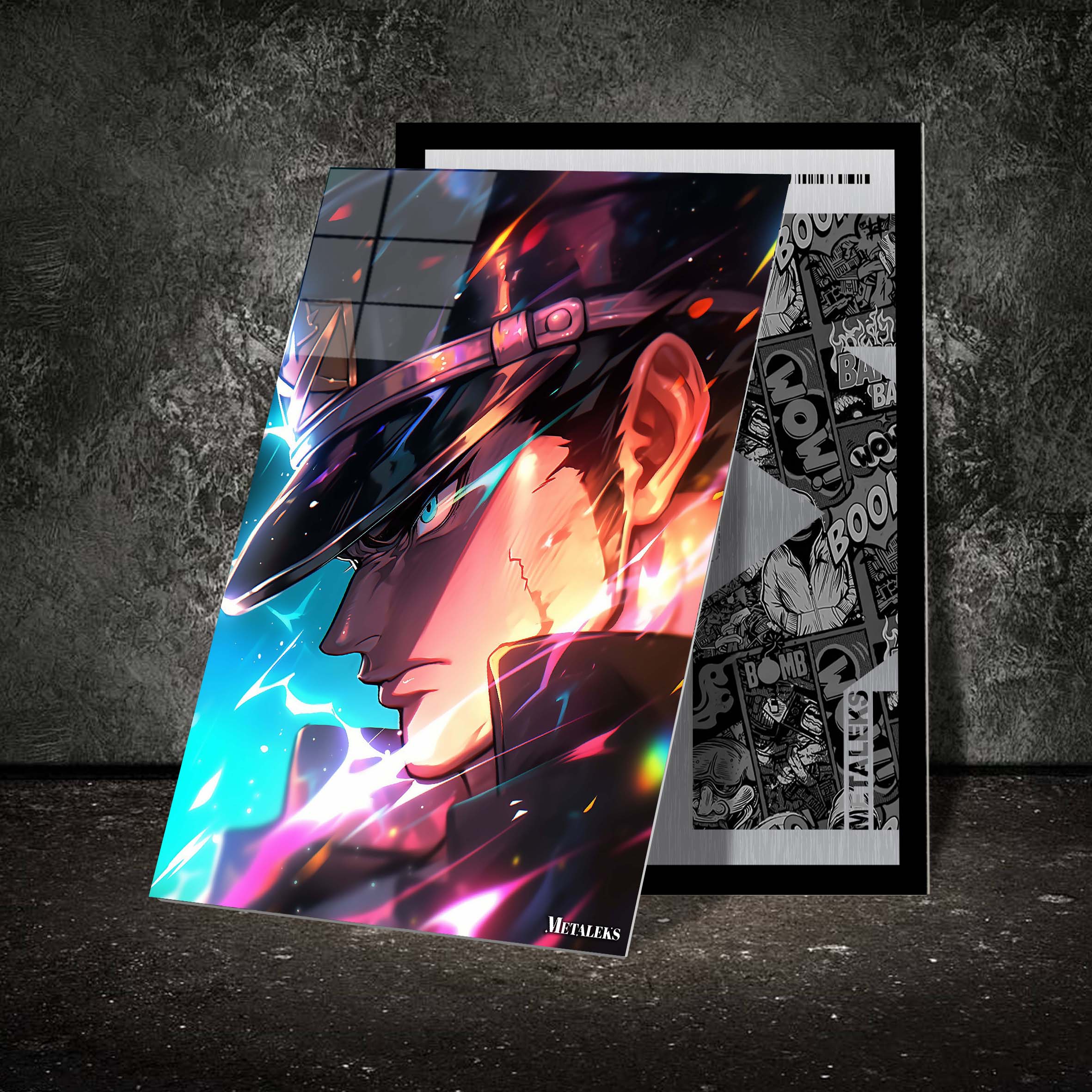 JoJo|Jotaro Kujo 4