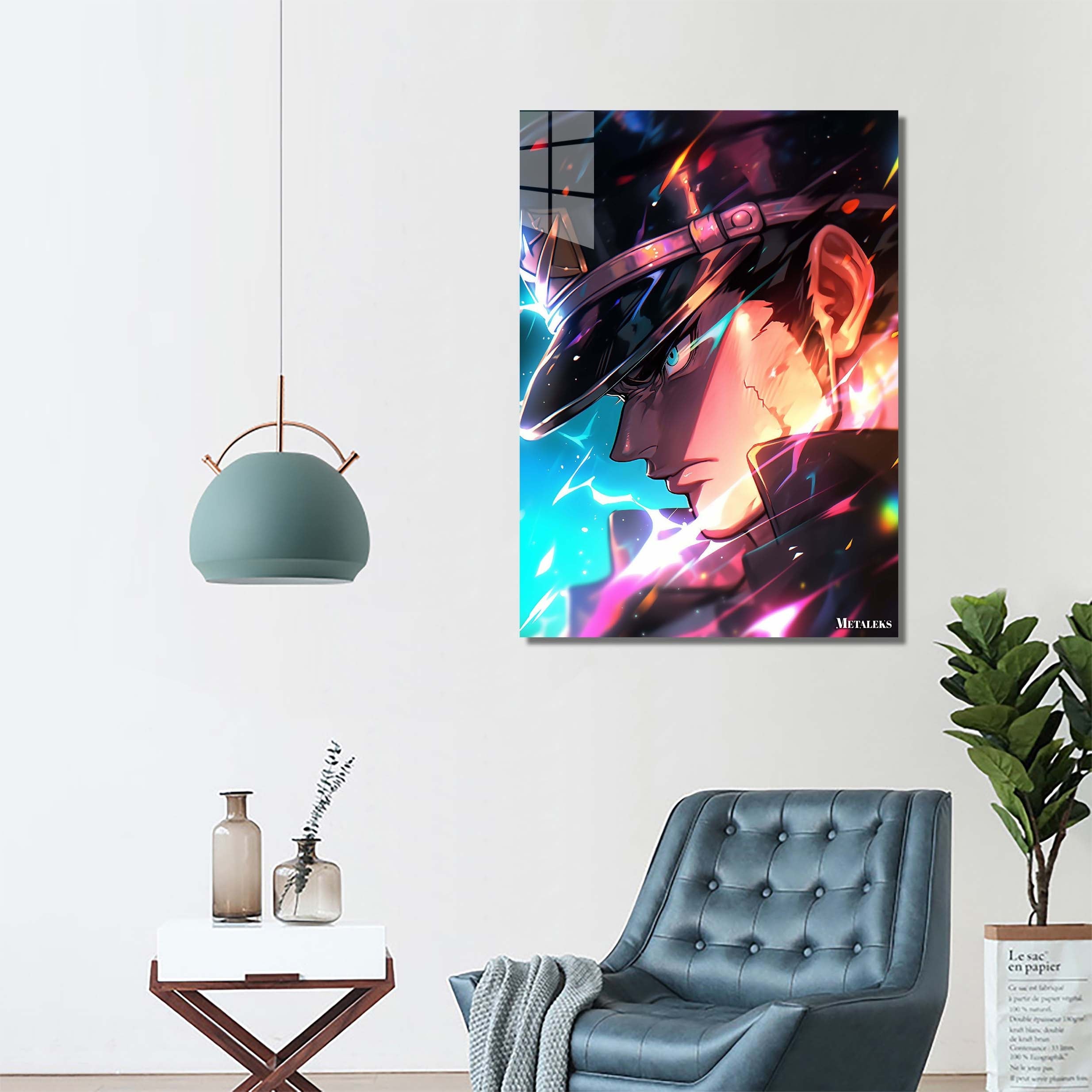 JoJo|Jotaro Kujo 4