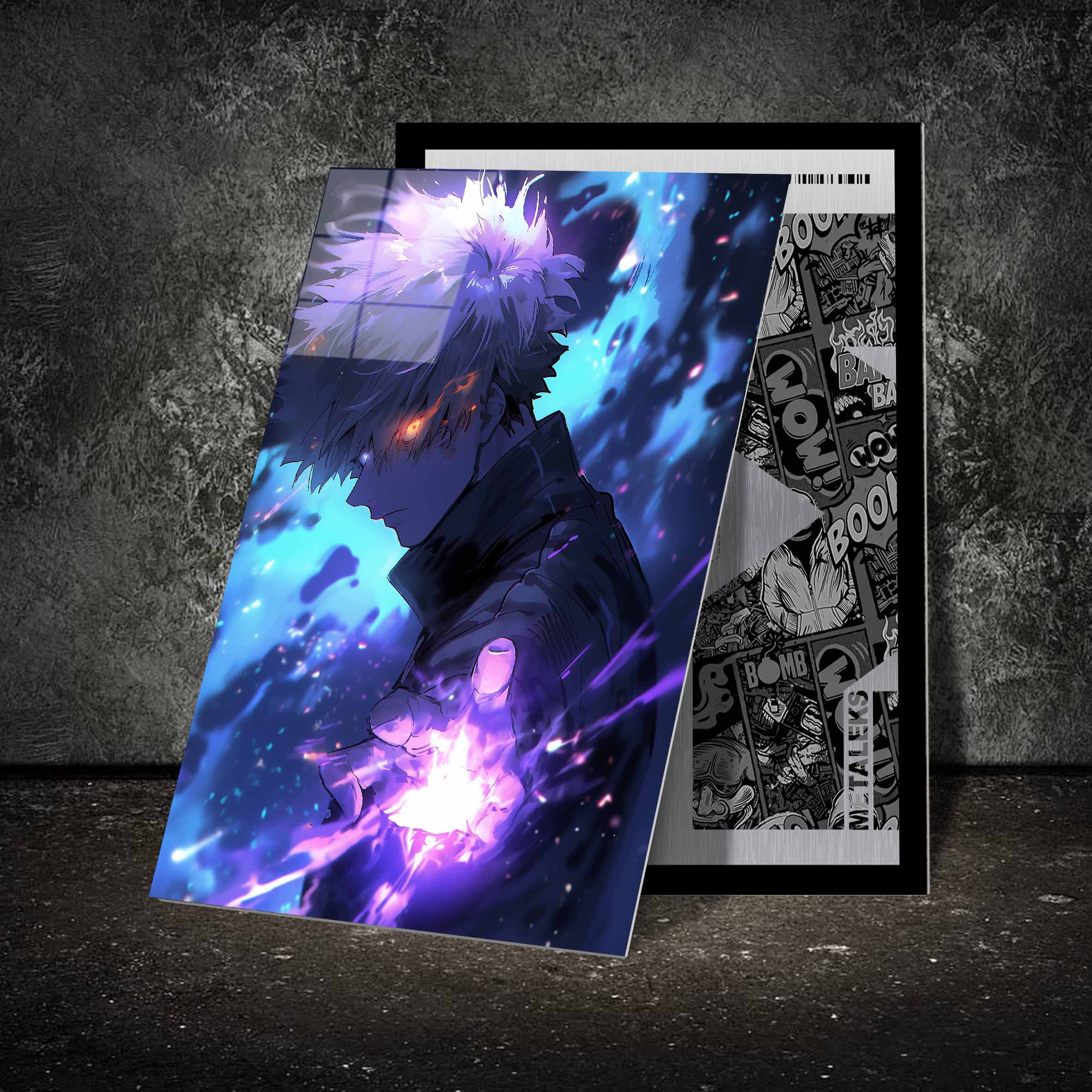 JujutsuKaisen|GojoSatoru 5