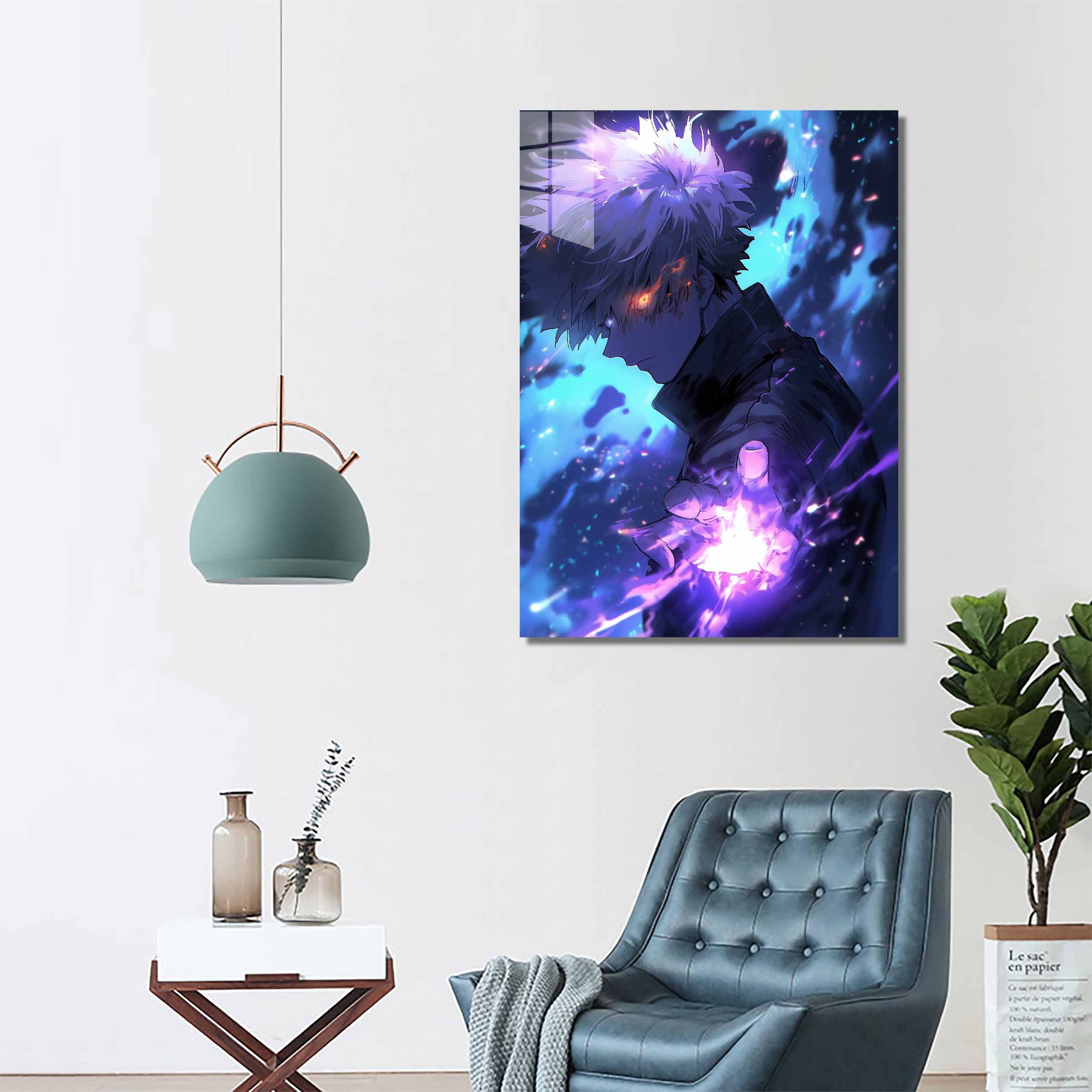 JujutsuKaisen|GojoSatoru 5