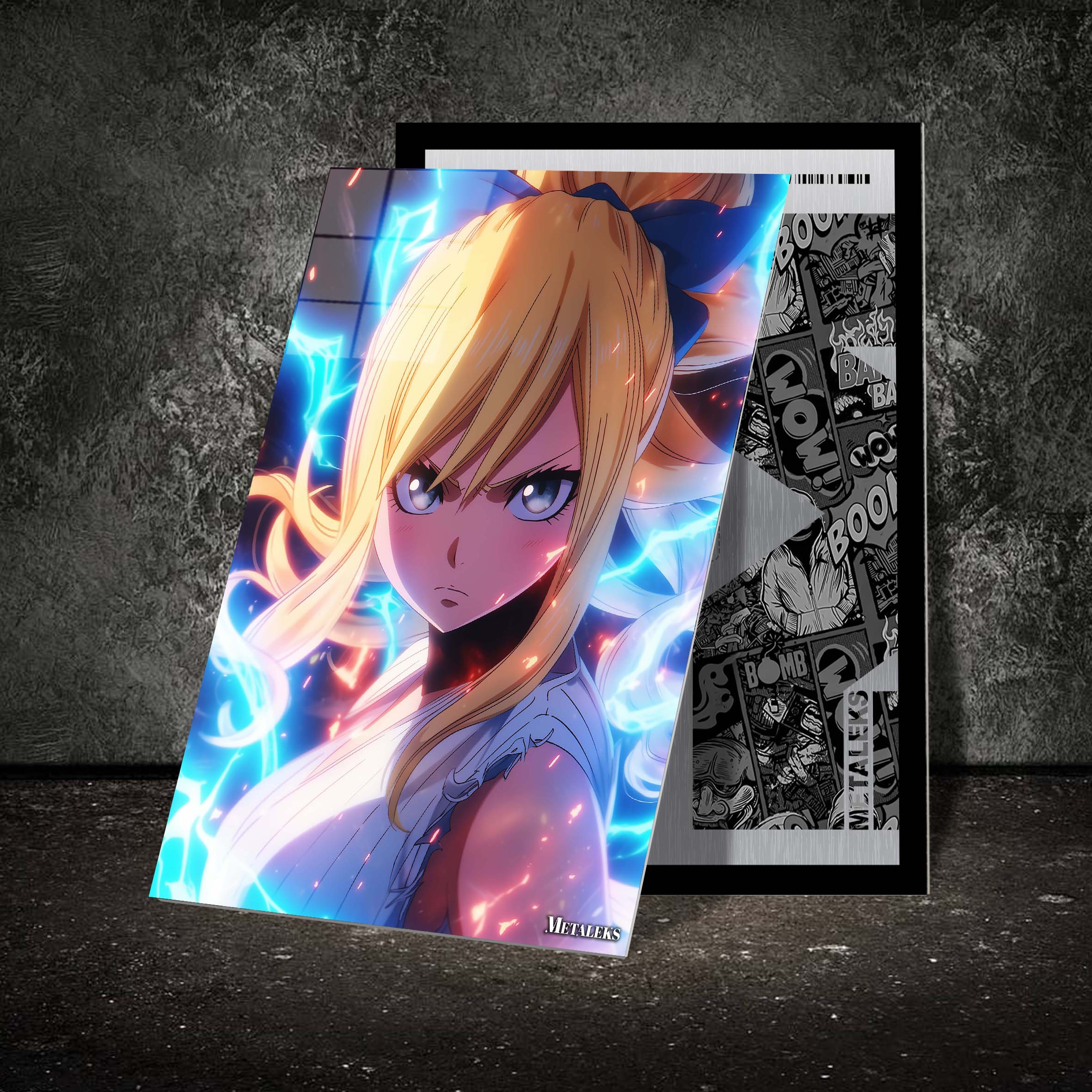 Lucy Heartfilia|Lucy 2