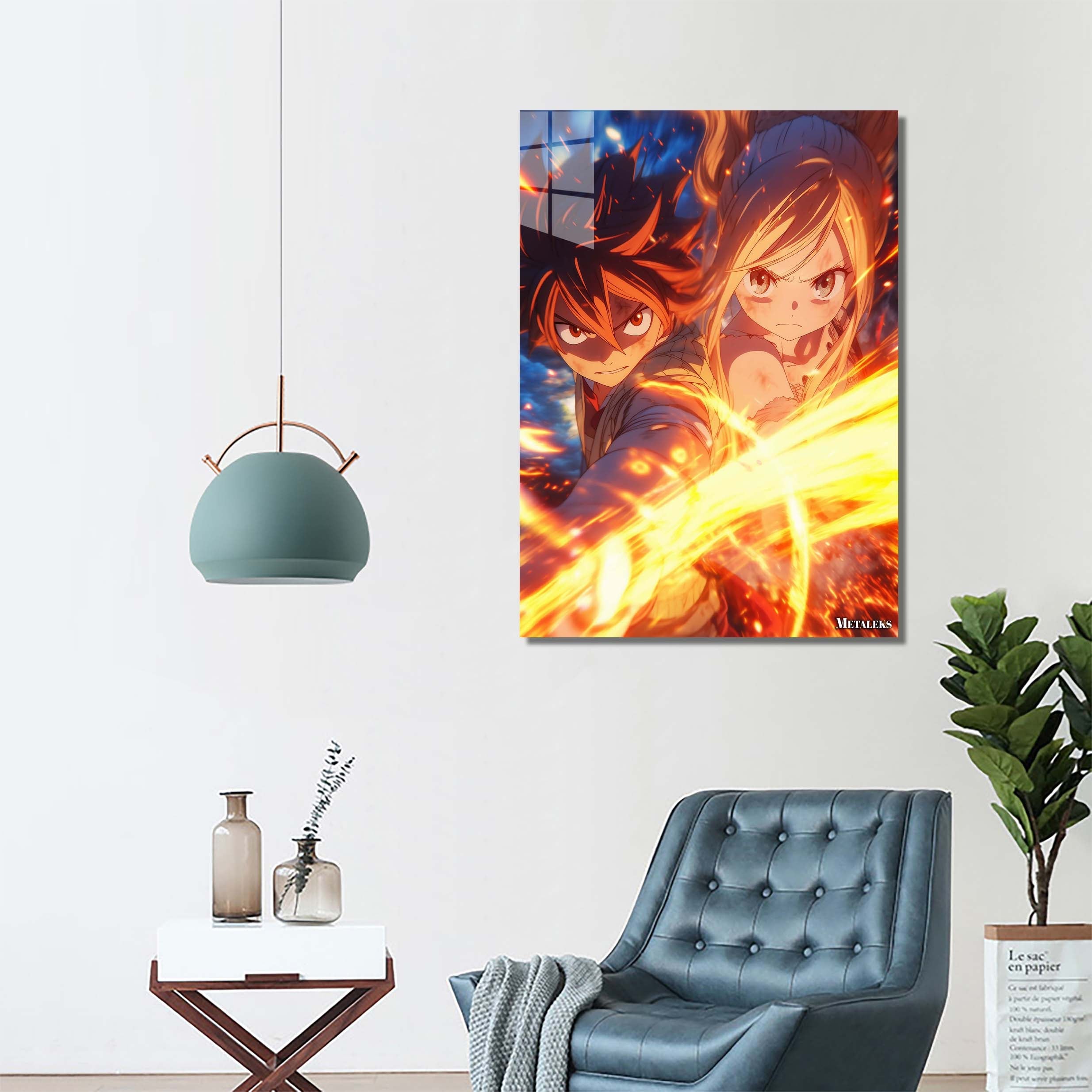 Natsu Dragneel|Lucy 1