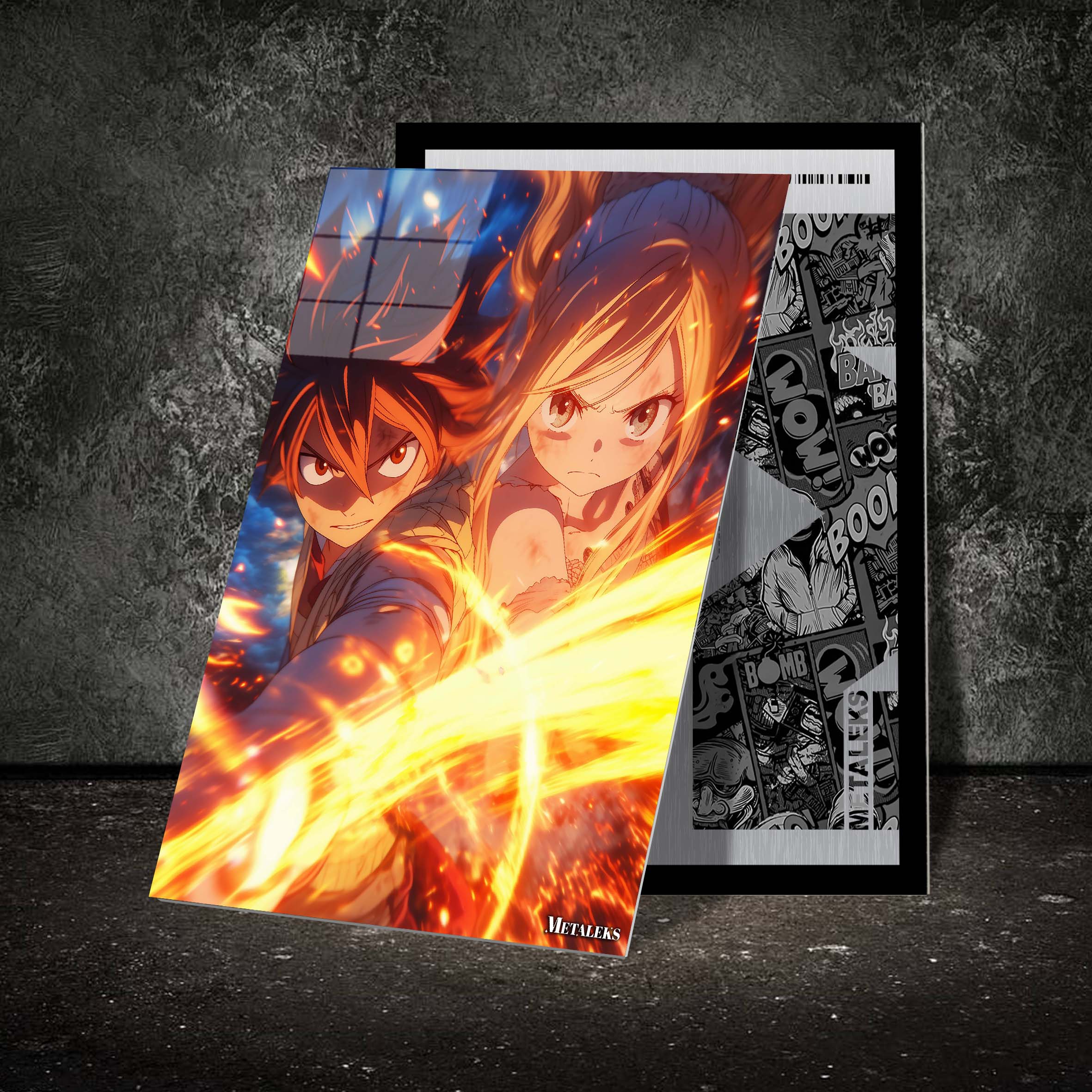 Natsu Dragneel|Lucy 1