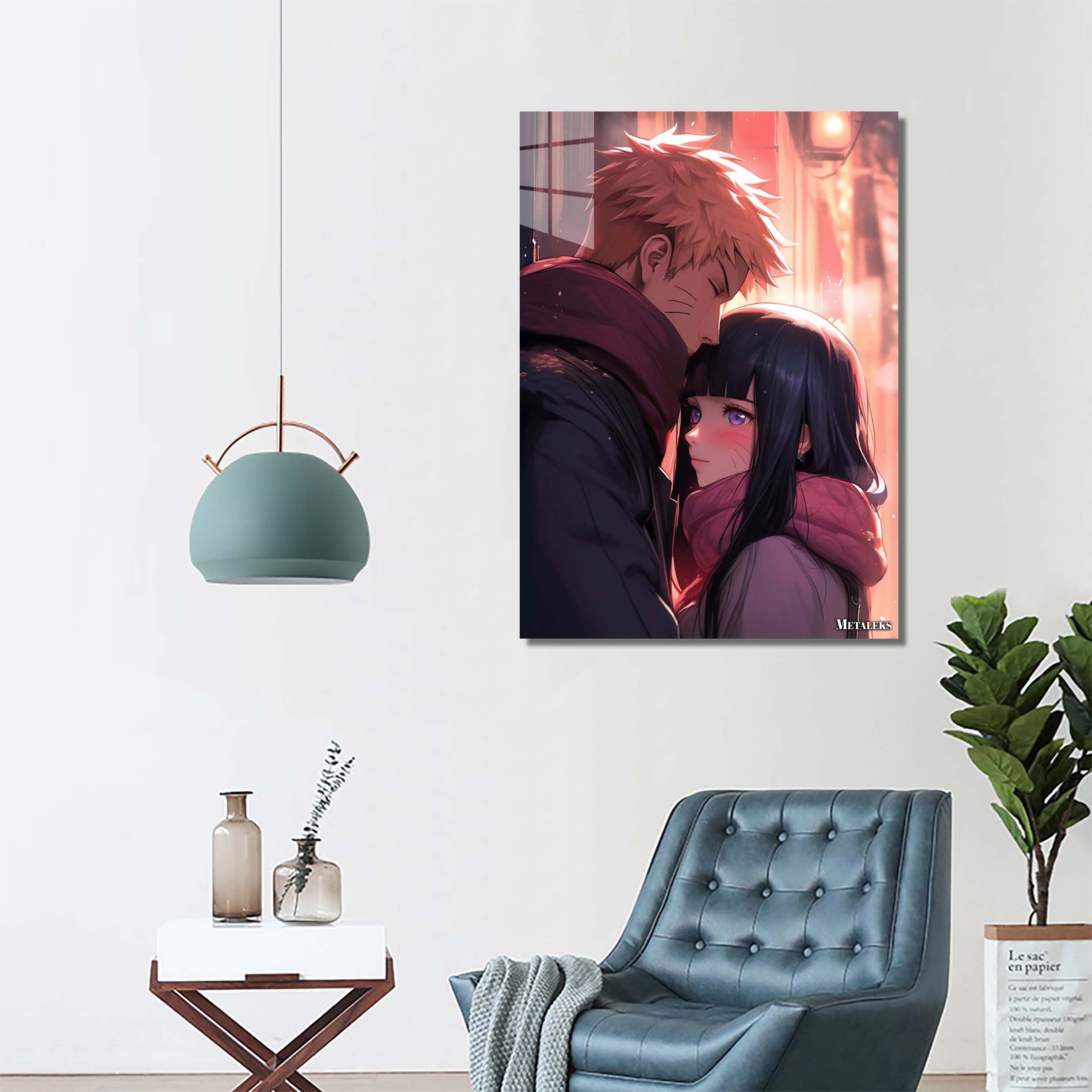 Ninja's Vow_ Naruto and Hinata's Enduring Love