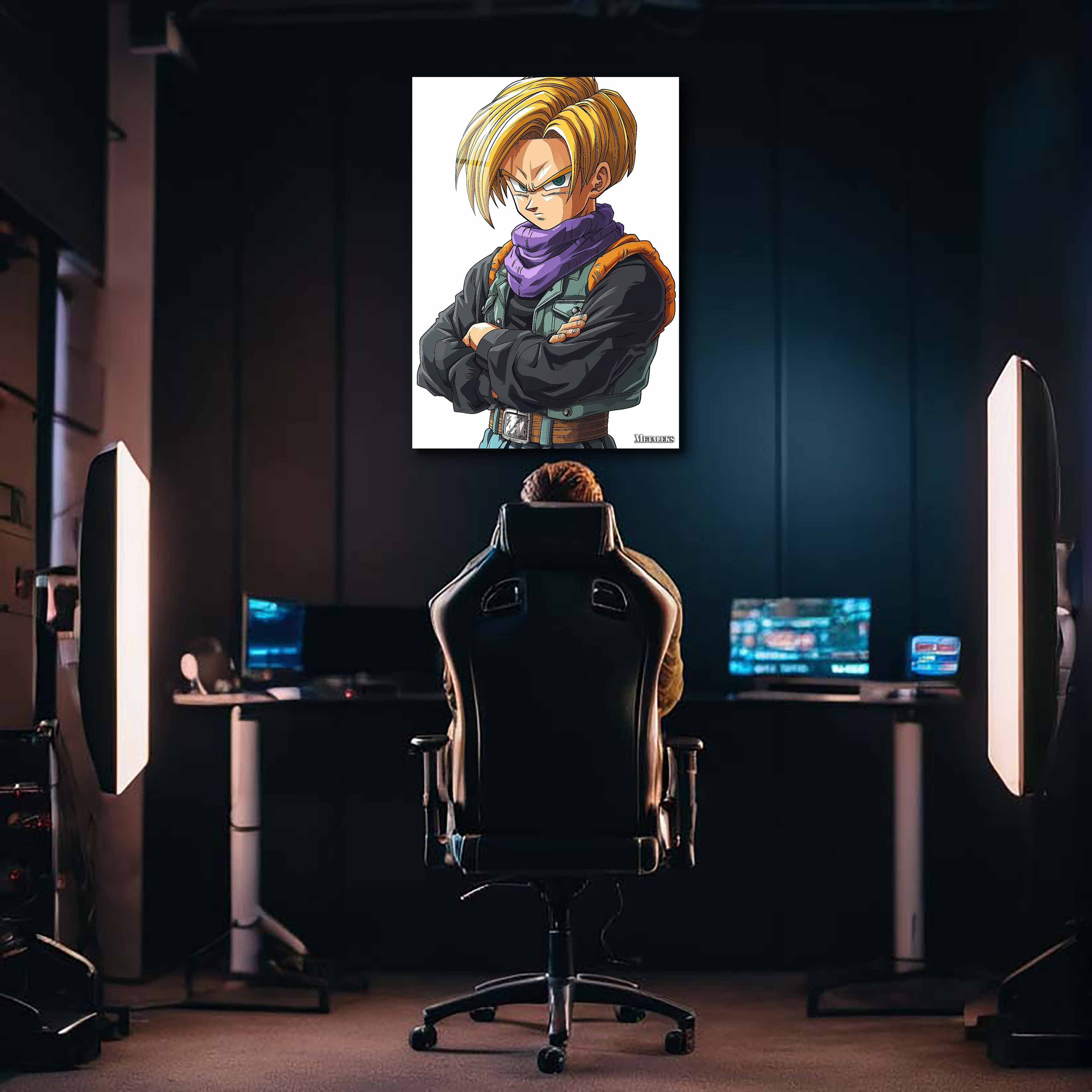 Trunks 6