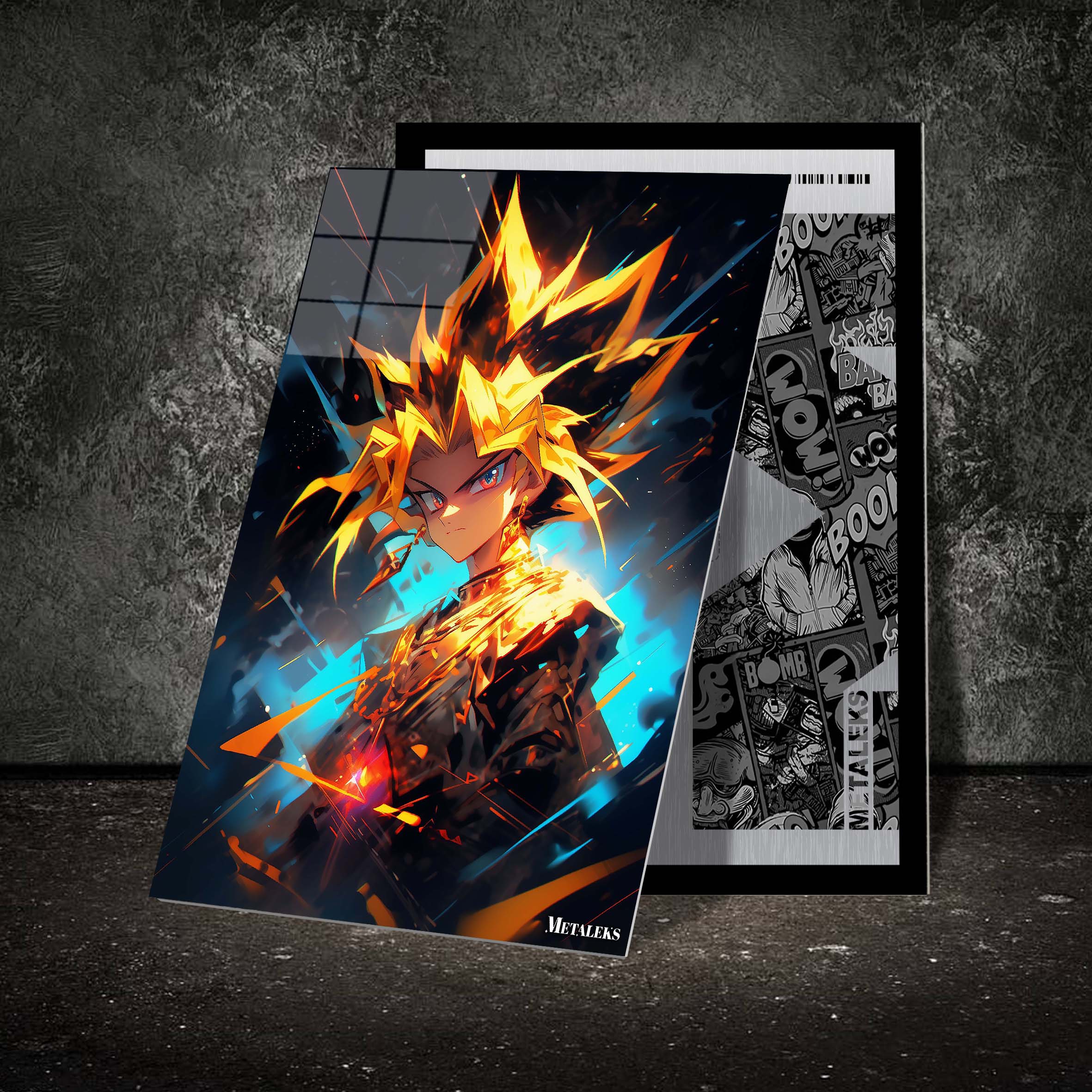 Yugi Muto|Yugi 1
