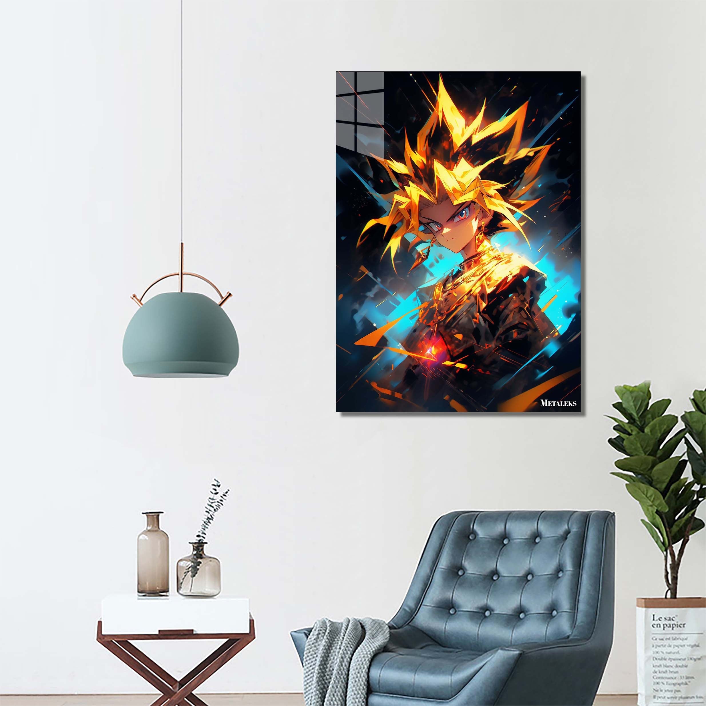 Yugi Muto|Yugi 1