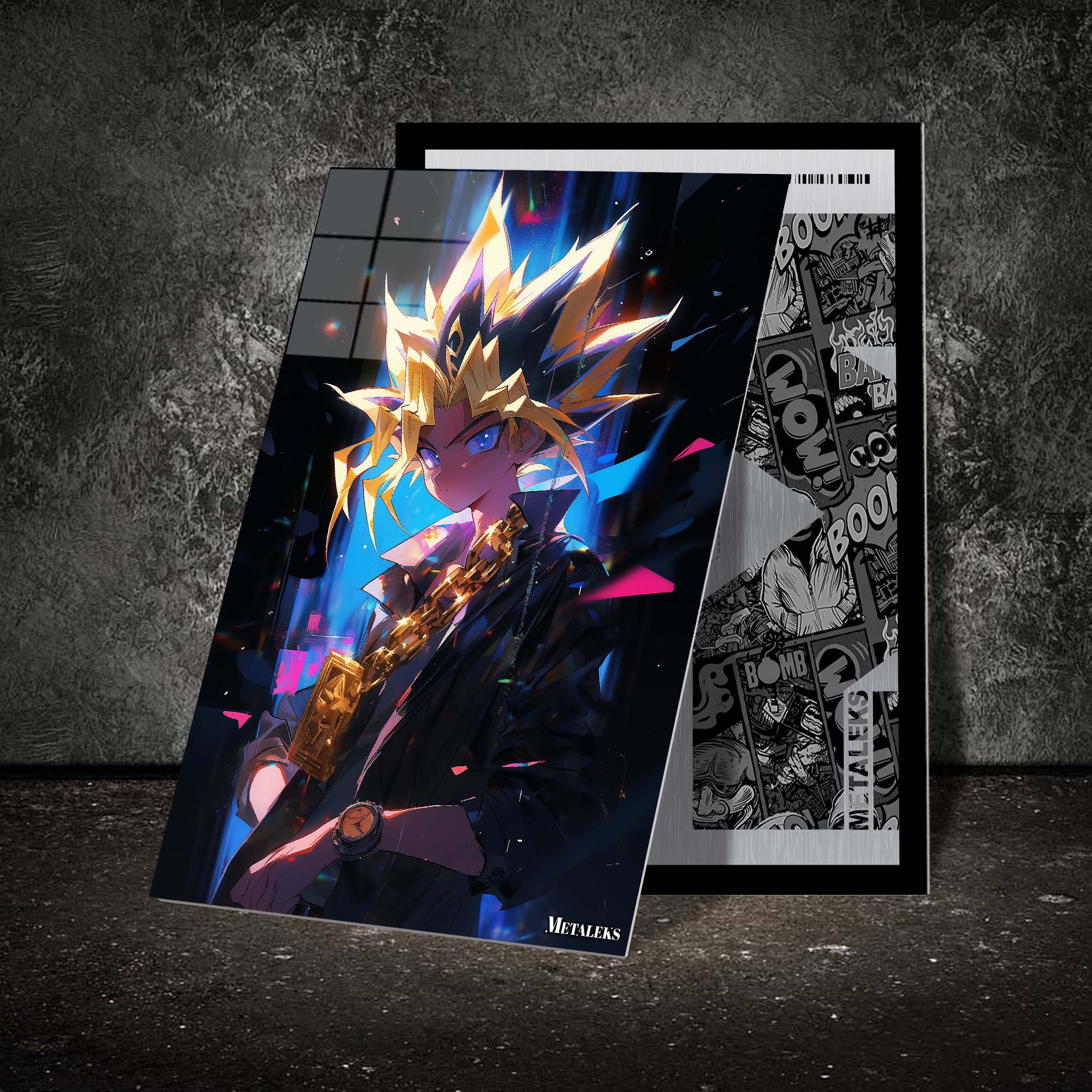 Yugi Muto|Yugi 3
