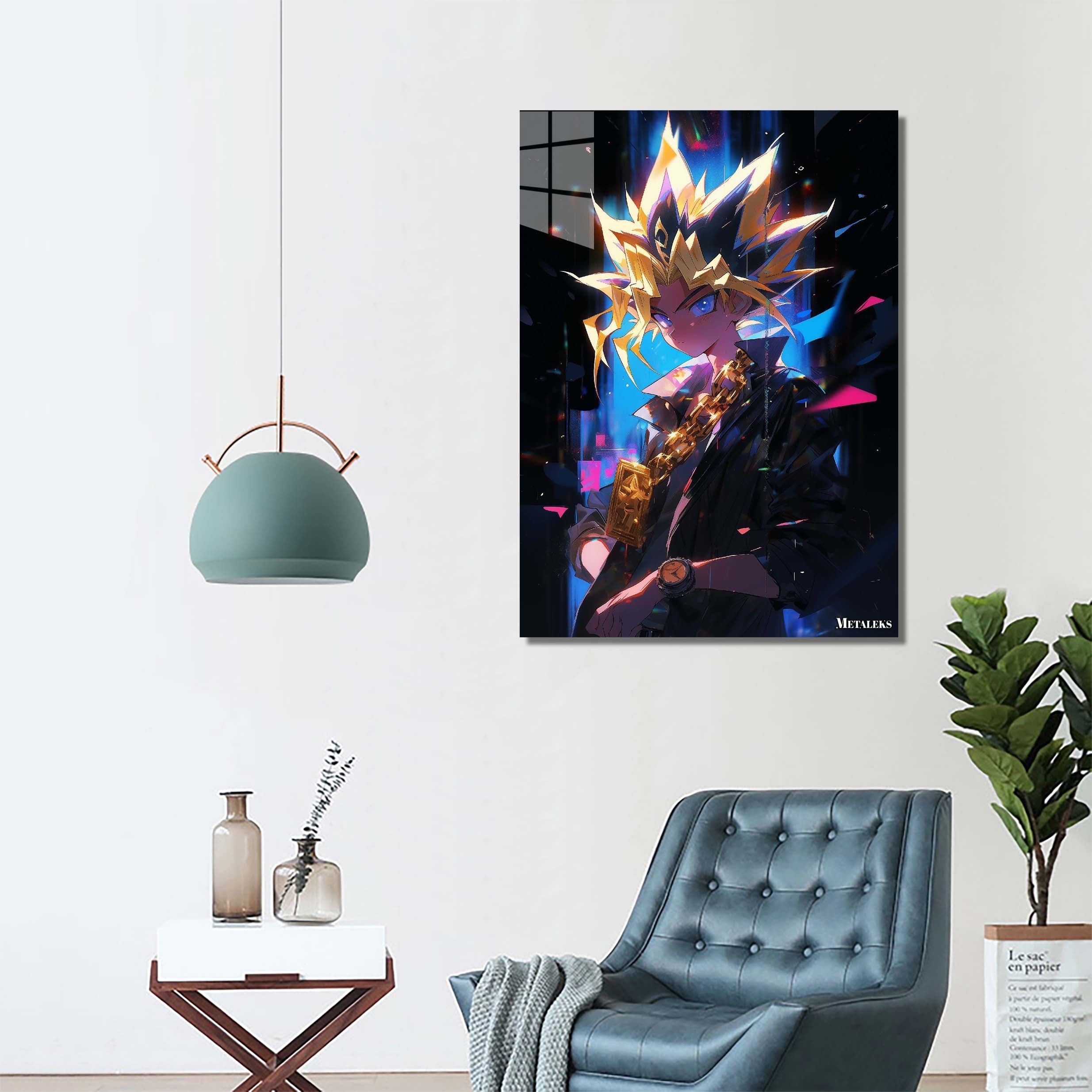 Yugi Muto|Yugi 3