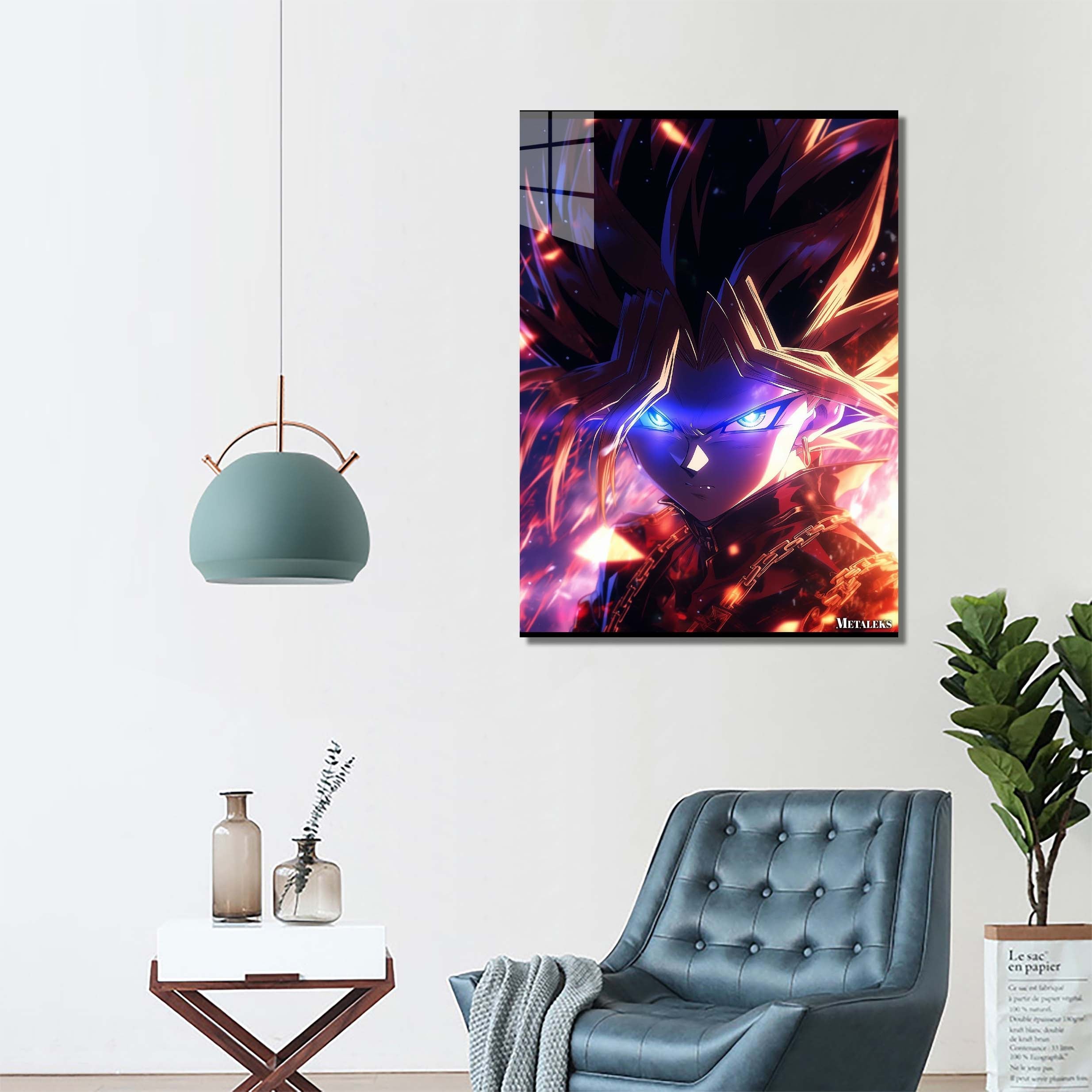 Yugi Muto|Yugi 4
