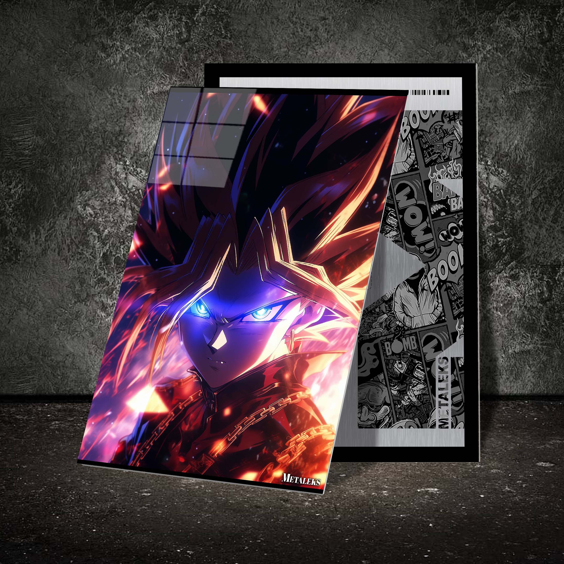 Yugi Muto|Yugi 4