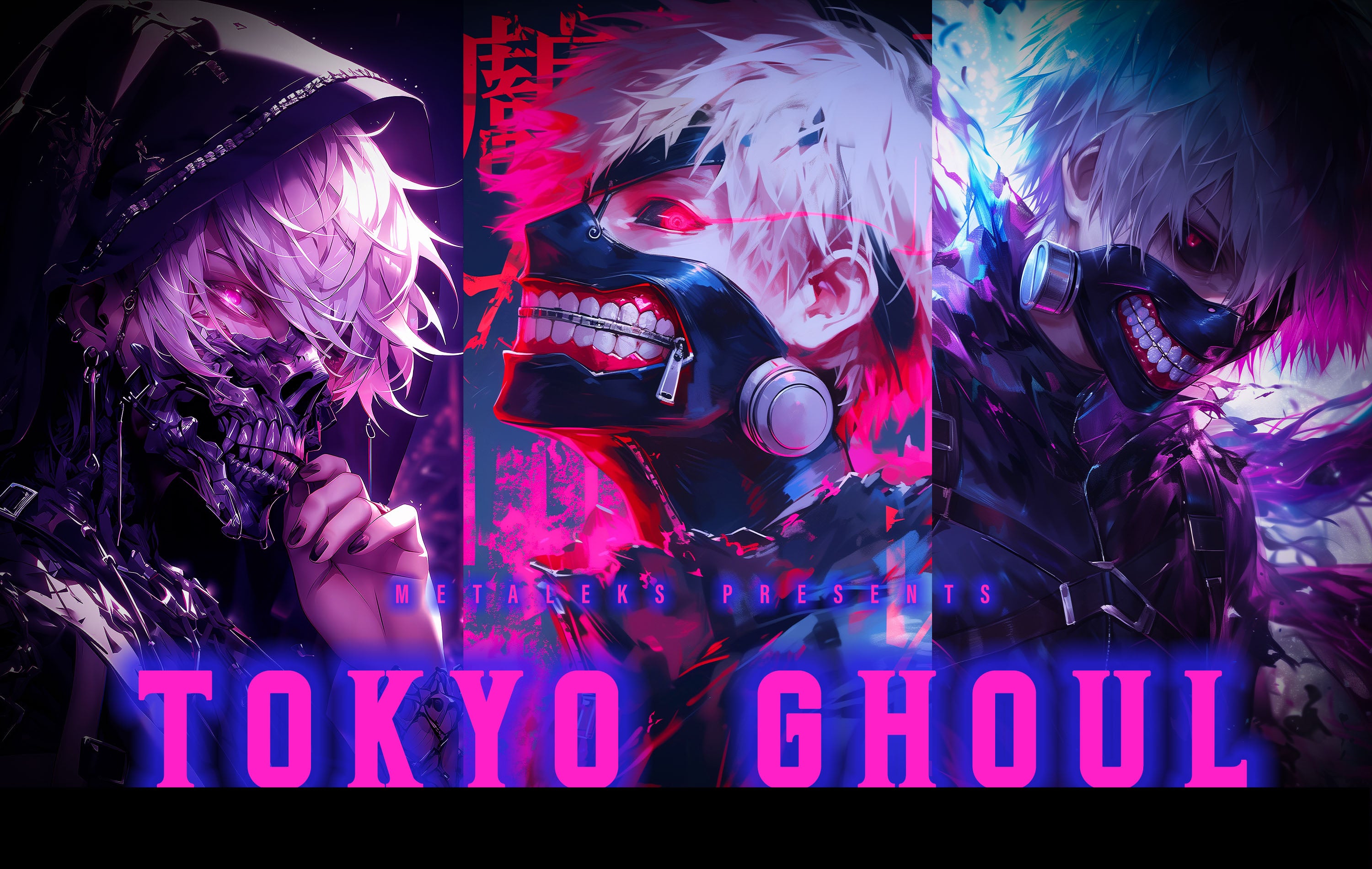 Tokyo Ghoul